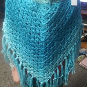 Crochet cowl